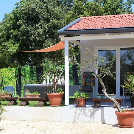 Oliven Garden Rovinj Exterior foto