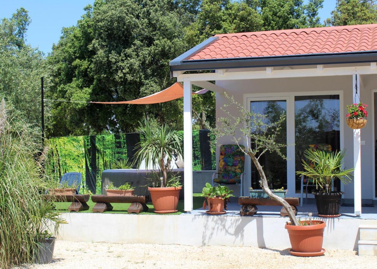 Oliven Garden Rovinj Exterior foto