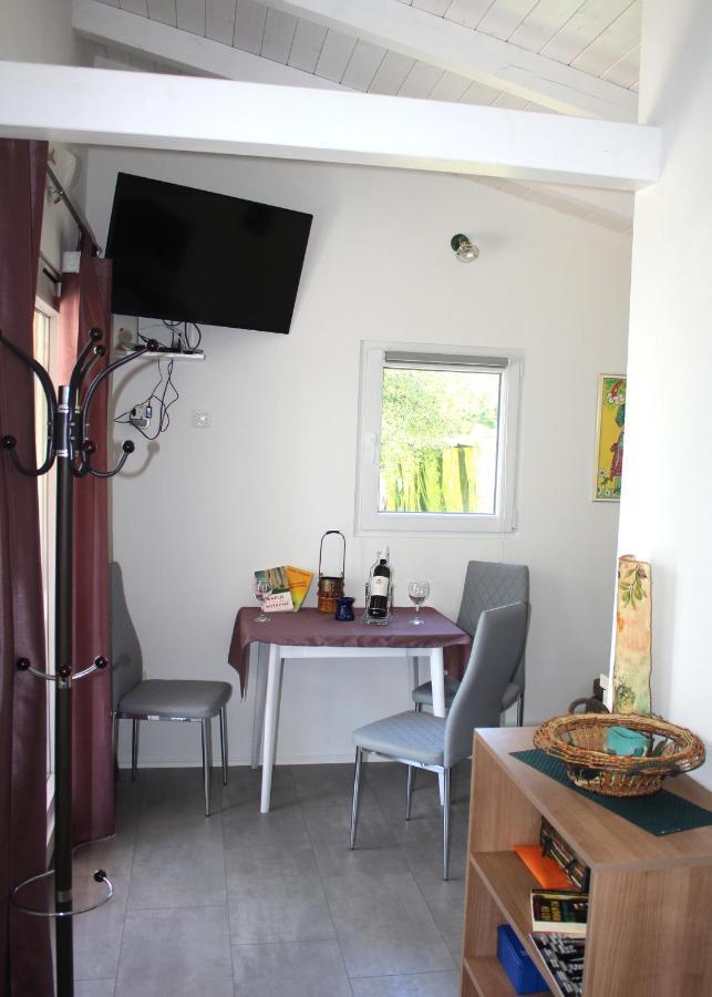 Oliven Garden Rovinj Exterior foto