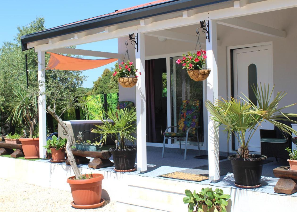 Oliven Garden Rovinj Exterior foto