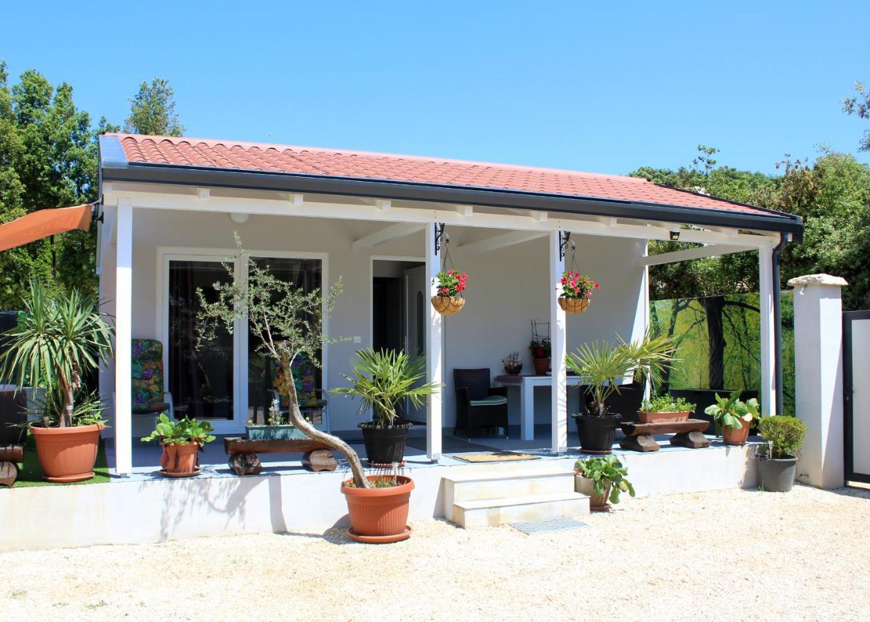 Oliven Garden Rovinj Exterior foto