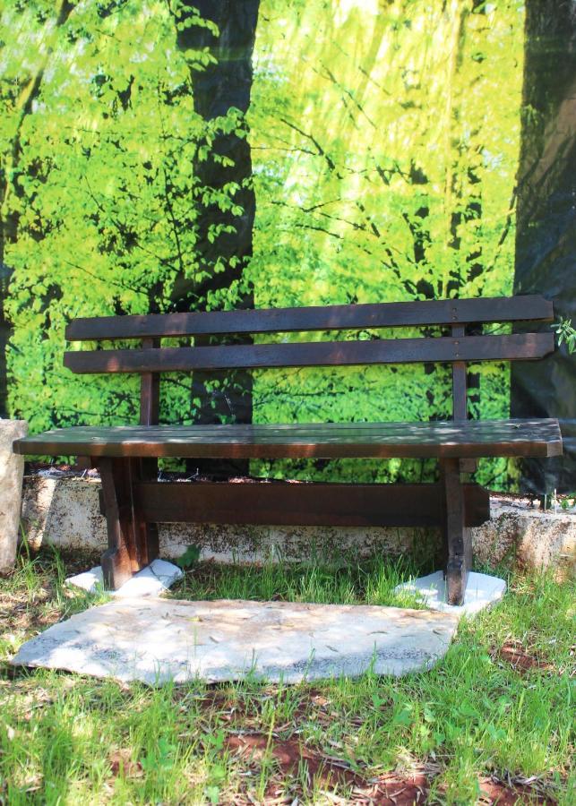 Oliven Garden Rovinj Exterior foto