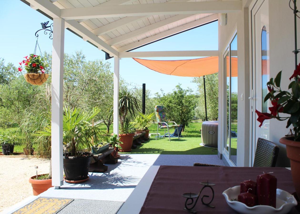 Oliven Garden Rovinj Exterior foto