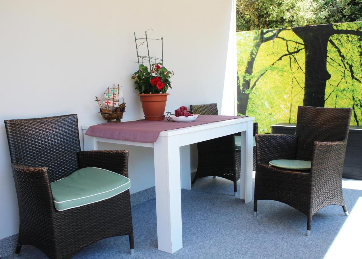 Oliven Garden Rovinj Exterior foto