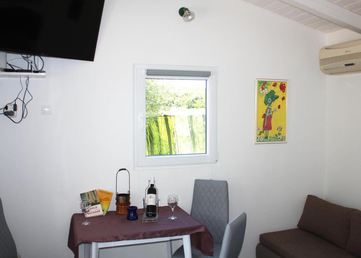 Oliven Garden Rovinj Exterior foto