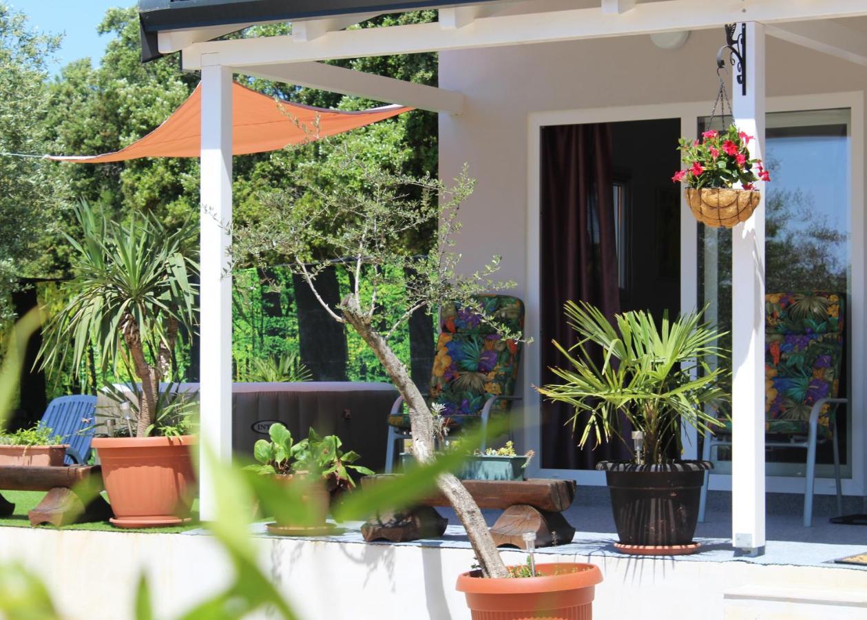 Oliven Garden Rovinj Exterior foto