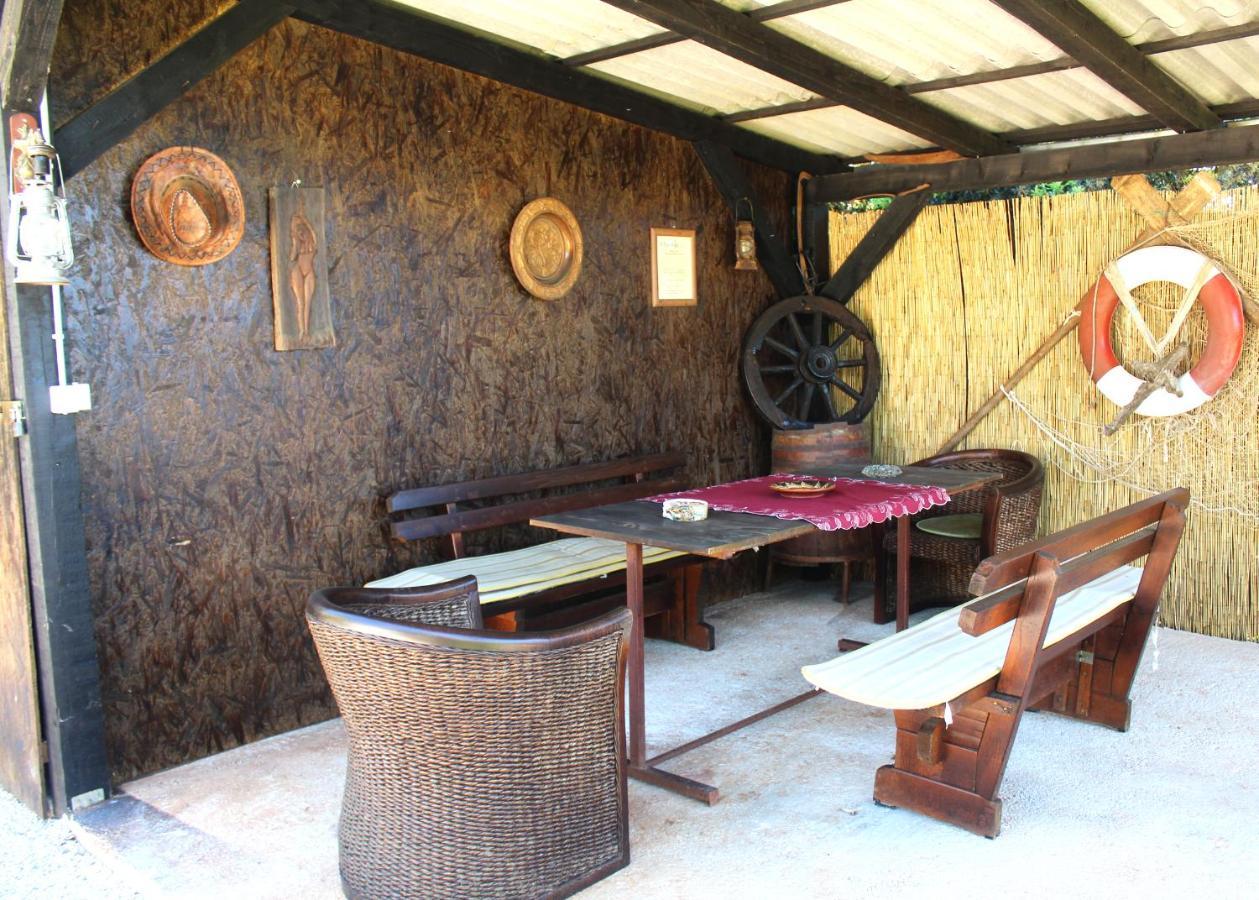 Oliven Garden Rovinj Exterior foto