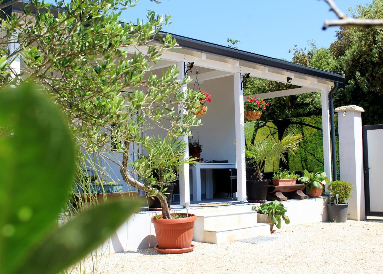 Oliven Garden Rovinj Exterior foto