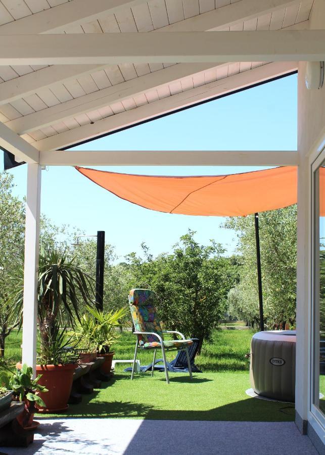 Oliven Garden Rovinj Exterior foto