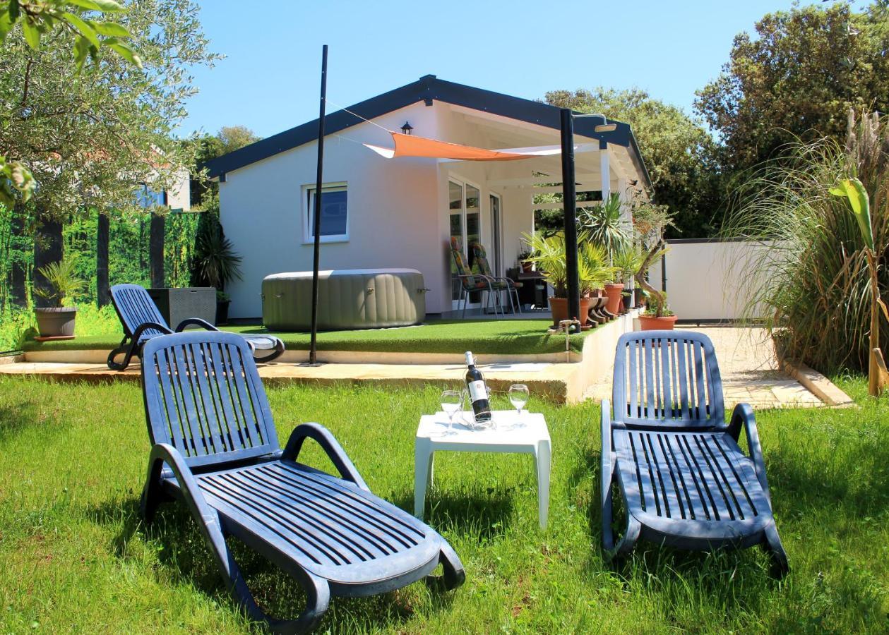 Oliven Garden Rovinj Exterior foto