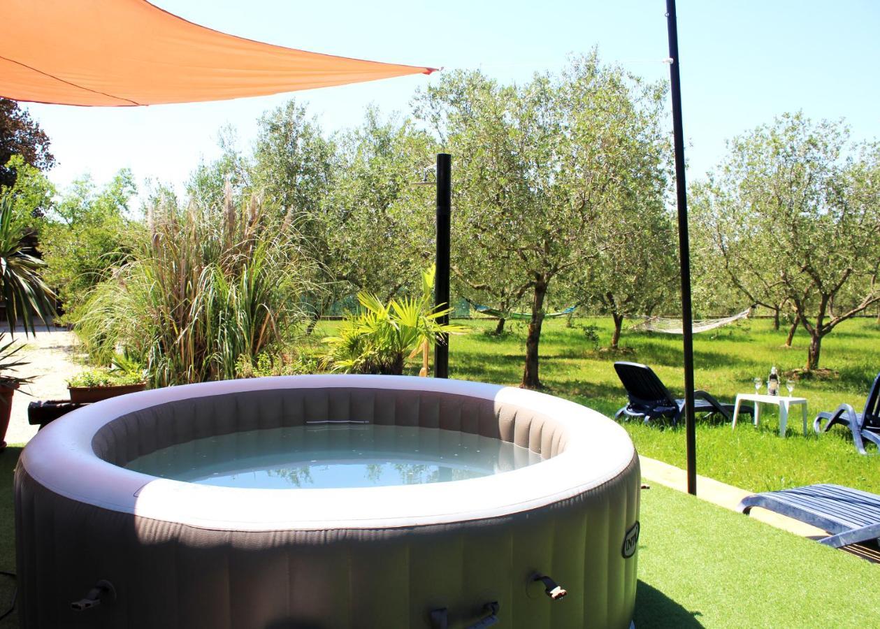 Oliven Garden Rovinj Exterior foto