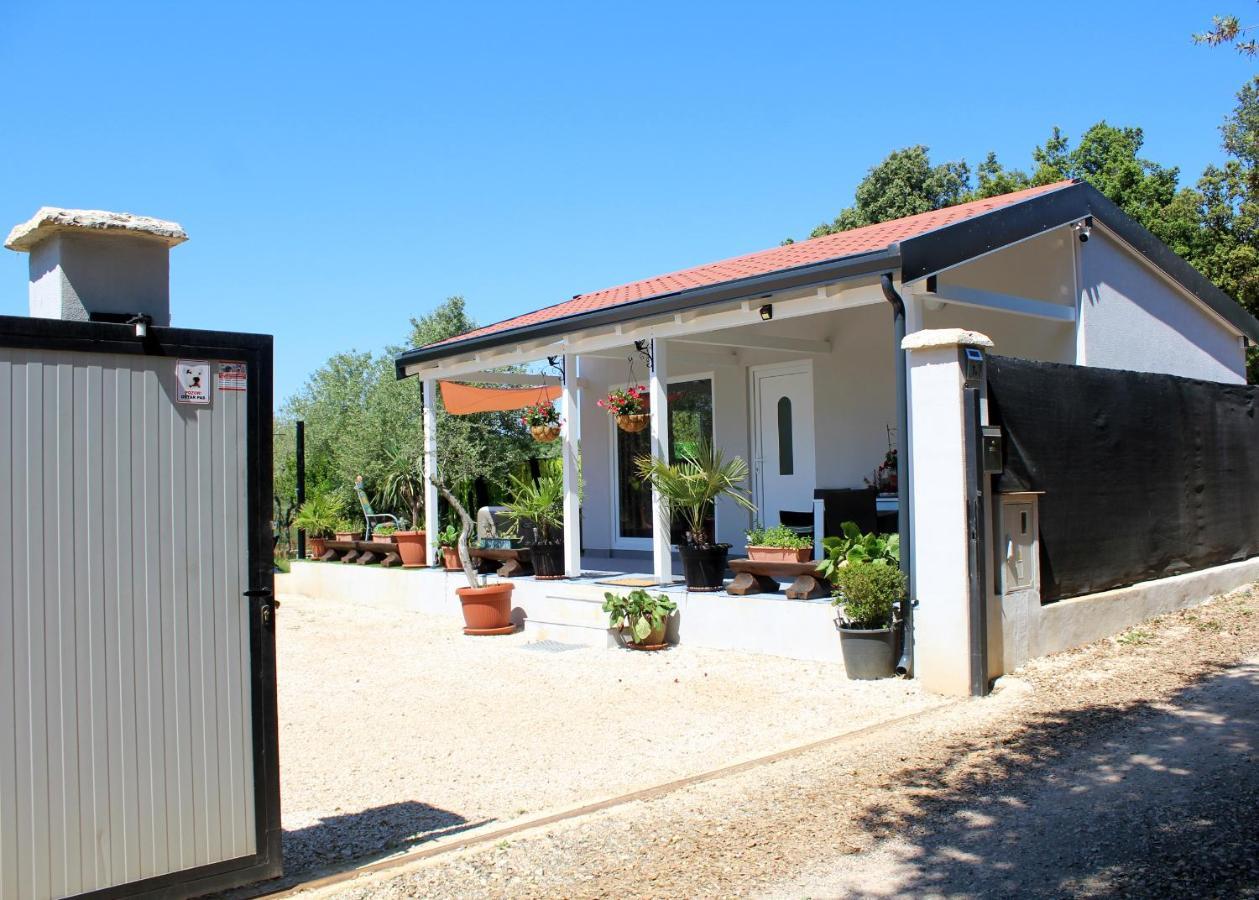 Oliven Garden Rovinj Exterior foto