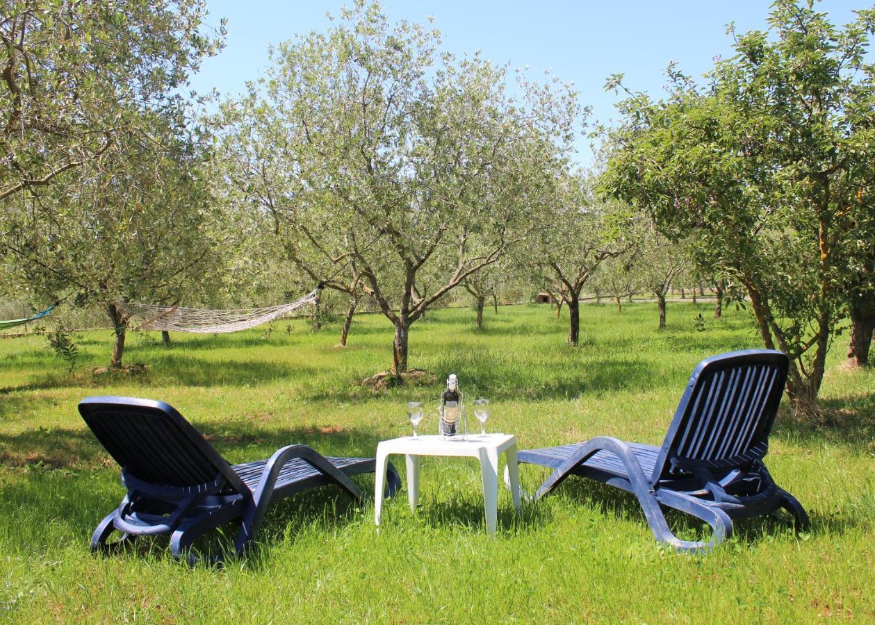 Oliven Garden Rovinj Exterior foto
