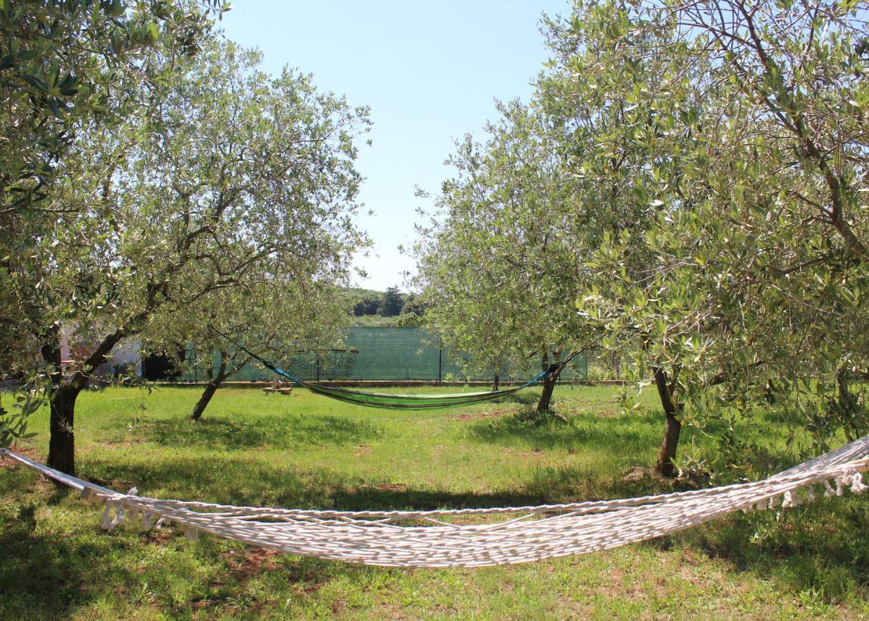 Oliven Garden Rovinj Exterior foto