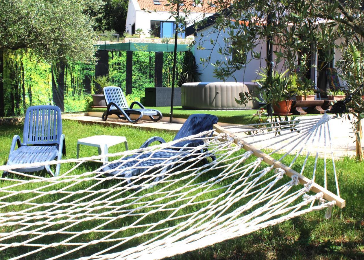 Oliven Garden Rovinj Exterior foto