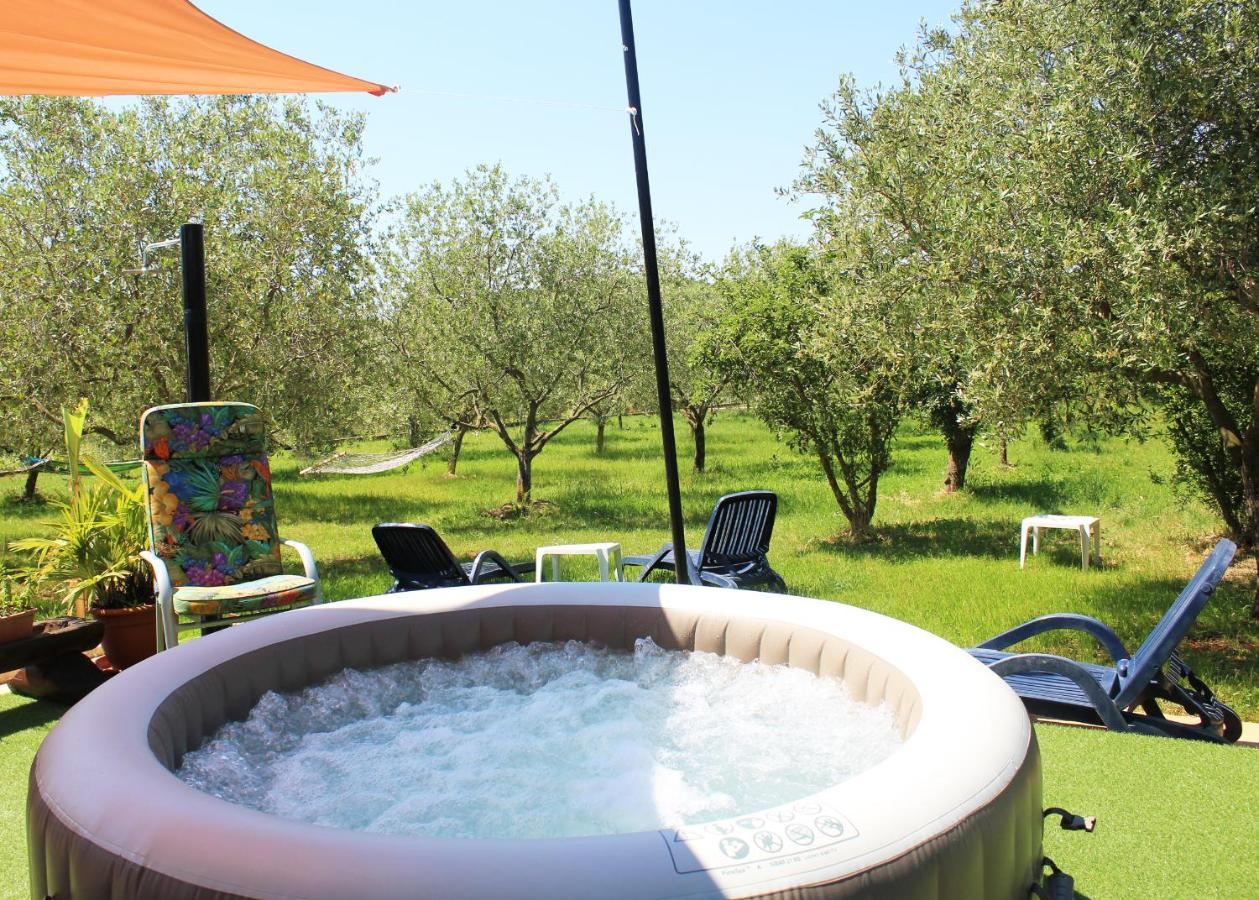 Oliven Garden Rovinj Exterior foto