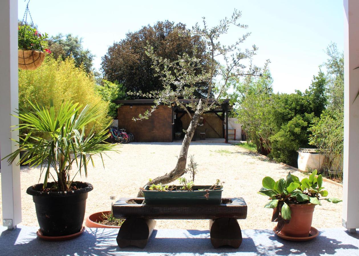 Oliven Garden Rovinj Exterior foto