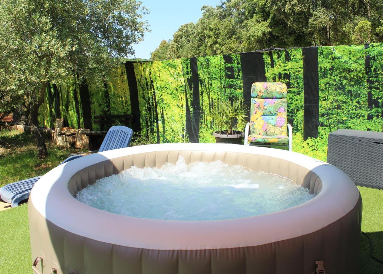 Oliven Garden Rovinj Exterior foto