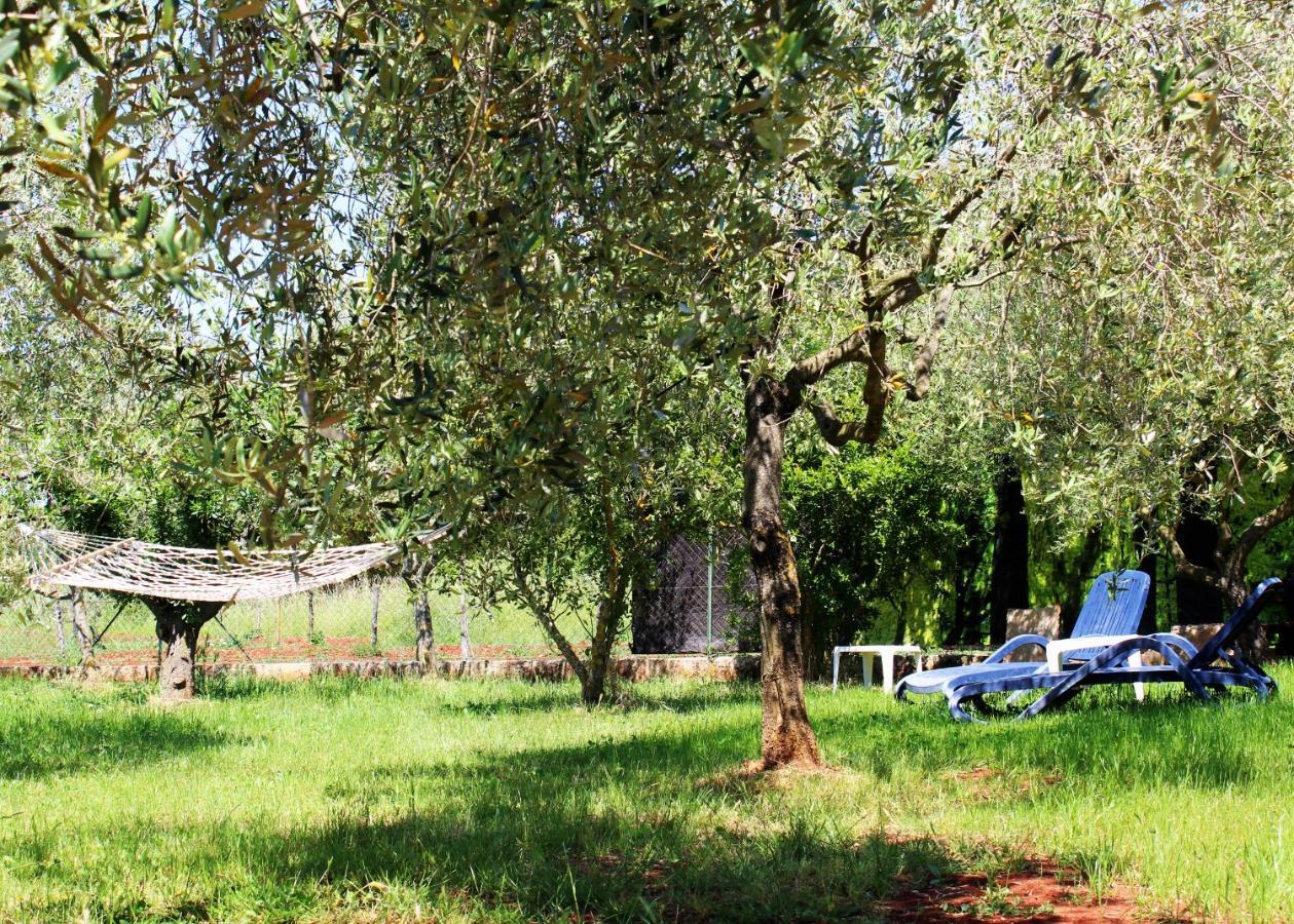 Oliven Garden Rovinj Exterior foto