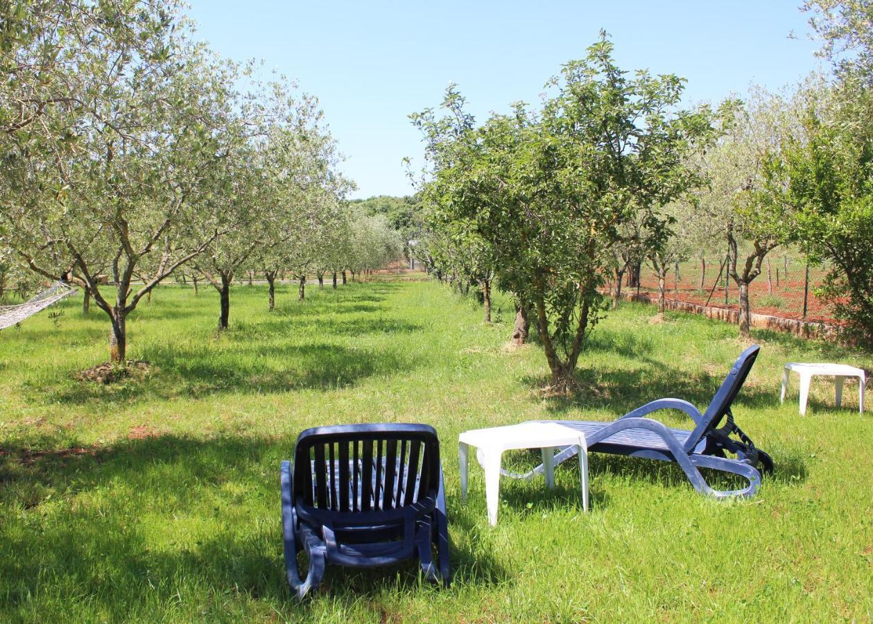 Oliven Garden Rovinj Exterior foto
